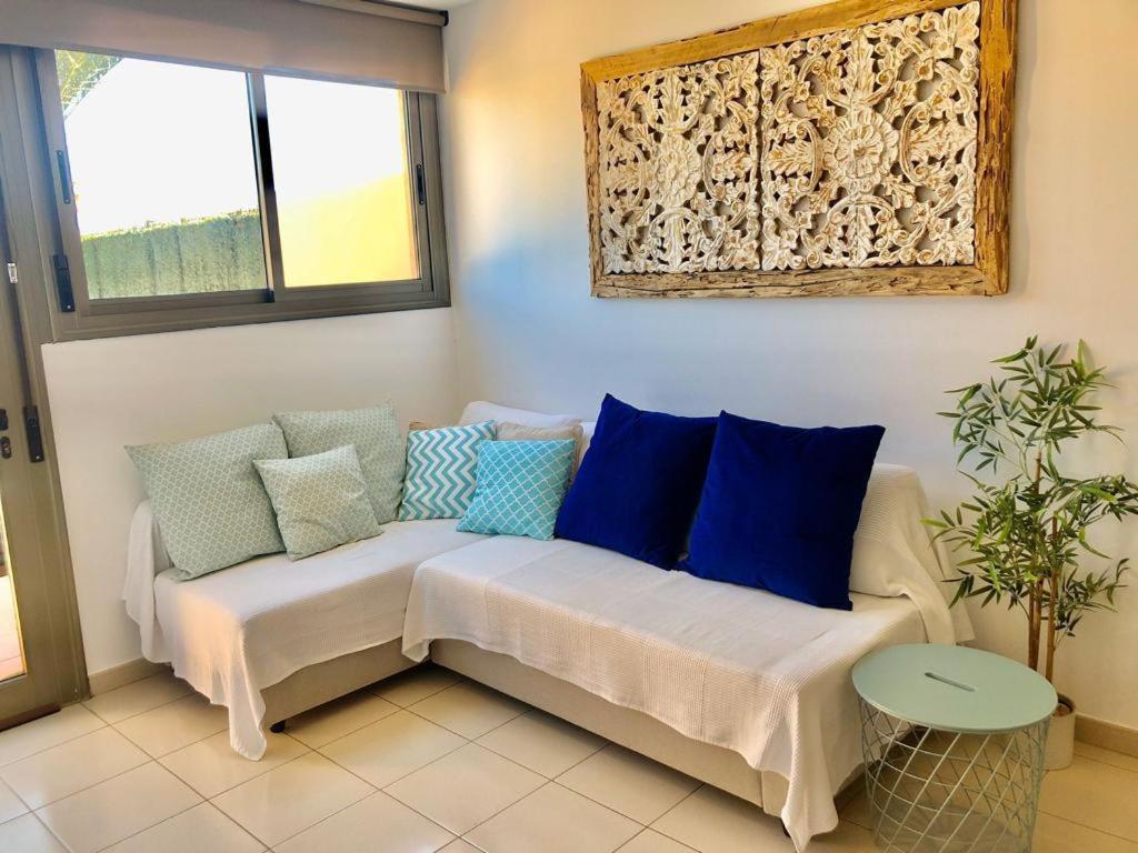 Villa Costa Antigua C38 Коста-де-Антигуа Экстерьер фото